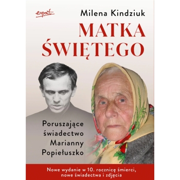 Matka świętego - Milena Kindziuk